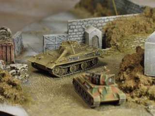 144 CGD Wehrmacht 46 German E 50 tank Battle Ready Chassis 