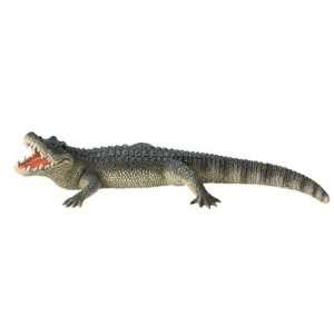     Bullyland Animal World figurine Alligator 23 cm Toys & Games