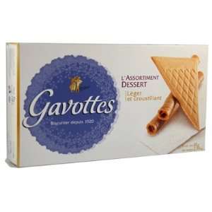 Gavottes Assorted Wafer Cookies, 4.4oz Grocery & Gourmet Food
