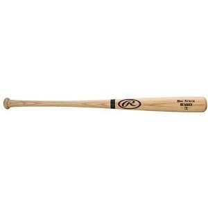  Rawlings JM7 Joe Mauer Game Day Ash Wood Baseball Bat Size 