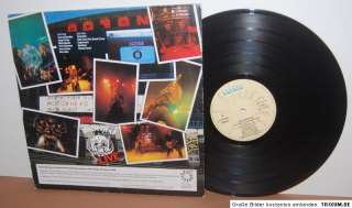 LP Motörhead NO Sleep`Til Hammersmith Bronze Album 1981 LIVE [vg+ 