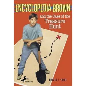   Hunt (Encyclopedia Brown #17) [Paperback] Donald J. Sobol Books