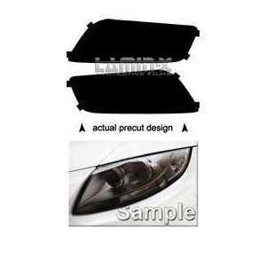 Dodge Charger (2011, 2012,) Headlight Vinyl Film Covers by 
