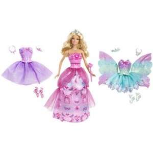  Barbie Royal Dress Up Toys & Games