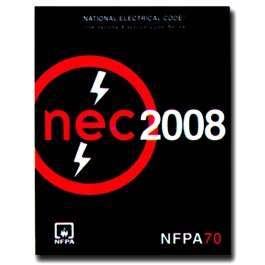 NFPA 70: National Electrical Code (NEC), 2008 Edition (CD ROM 