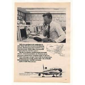   Airlines Flight Superintendent Walter Doll Print Ad: Home & Kitchen