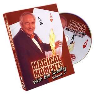  Magic DVD Magical Moments with Bob Swadling   Volume 2 