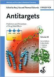 Antitargets Prediction and Prevention of Drug Side Effects, Vol. 38 