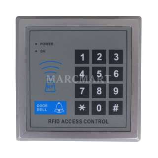Office Proximity RFID Door Lock Access Control System  