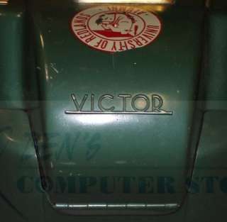 Vintage Antique Victor Custom 70 1020 414C Adding Machine 70 85 54 