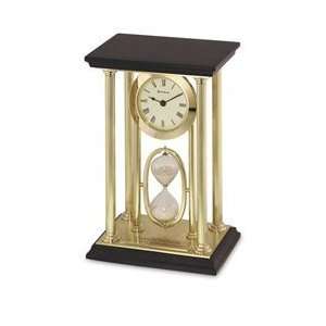 Magnet Group 6460 Executive Duet Wood Clock 