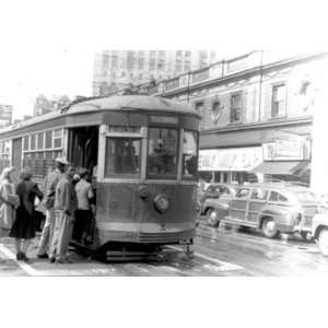    L.I.R.R. Depot on Flatbush Avenue 20X30 Canvas