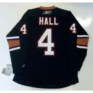  Taylor Hall Edmonton Oilers Jersey Real Rbk Home 
