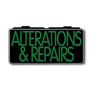  LED Neon Alterations & Repairs