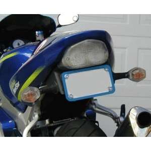   R1000 Clear Alternatives Integrated LED Tail Light   Smoke Automotive