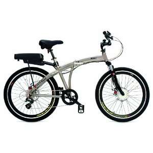   Plus Storm Electric Folding Bicycle (36V, 300W)