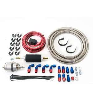    Russell 641600 Complete Fuel System Plumbing Kit: Automotive