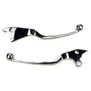  Silver Aluminum Alloy Motorcycle Brake Clutch Lever for 