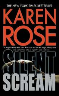   Silent Scream by Karen Rose, Grand Central Publishing 
