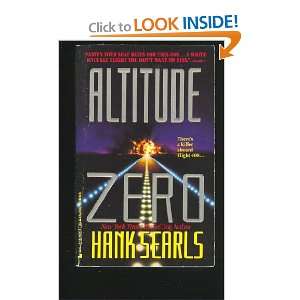  Altitude Zero Hank Searls Books