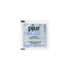  Pjur Basic Water Based 2ml Packs (150) Health & Personal 