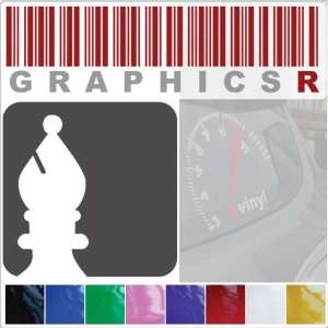   Graphic   Game Pieces Bishop Chess Player Board A259   Red Automotive
