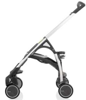 2012 Inglesina Avio Pram System Baby Stroller w/ Bassinet Red 