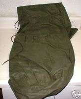 Military Surplus Waterproof Clothing Bag  