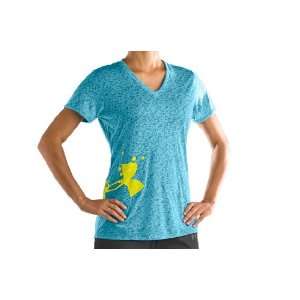 Womens Team Girl Season Opener Graphic T Tops by Under Armour  