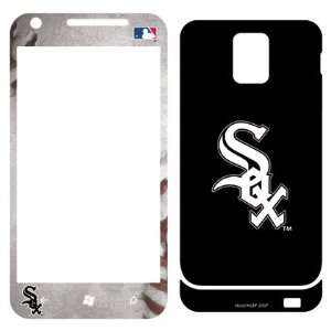  Skinit Chicago White Sox Game Ball Vinyl Skin for Samsung 
