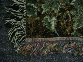 Lina Liu Winged ANGEL of LIGHT 70 x 53 Big Tapestry Throw Wall 