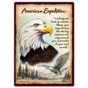  New American Expedition Eagle Playing Cards Reflection Of 