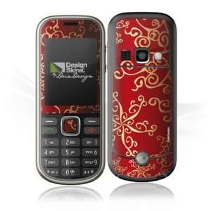  Design Skins for Nokia 3720 Classic   Oriental Curtain 
