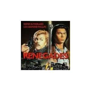  Renegades [Laserdisc] 
