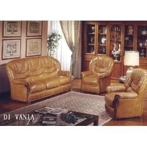  Vania Made In Italy Traditional sofa set