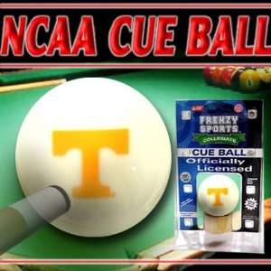 Frenzy Sports Tennessee Volunteers Officially Licensed Billiards Cue 