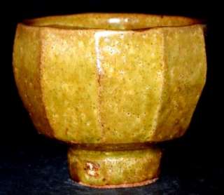 Retrospective Large Warren MacKenzie Mingei Pottery Chawan tea bowl 