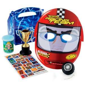  Hot Wheels Speed City Party Favor Kit 