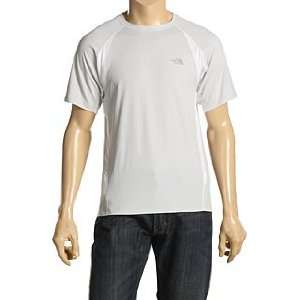 The North Face S/S GTD Crew Lunar Ice Grey SP10 XL Mens Shirt  