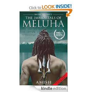 Immortals of Meluha: Amish Tripathi:  Kindle Store