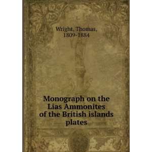 Monograph on the Lias Ammonites of the British islands. plates Thomas 