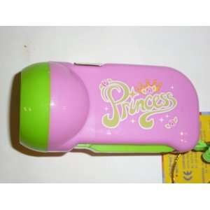  My Name Personalized Flashlight princess Toys & Games