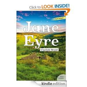 Jane Eyre (French Edition) Charlotte Brontë  Kindle 