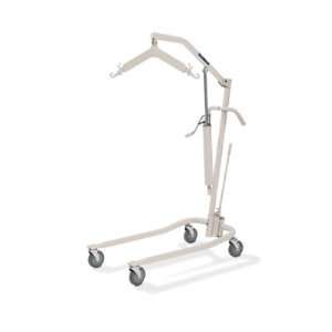   Invacare 9805P Painted Hydraulic Patient Lift