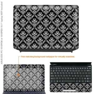   skins STICKER for ASUS Eee PC 1015PEM 1015PED case cover EEE1015 24