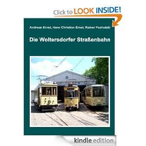  Straßenbahn (German Edition) Andreas Ernst, Hans Christian Ernst 