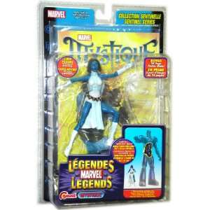  Mystique Marvel Legends Series 11 Toys & Games