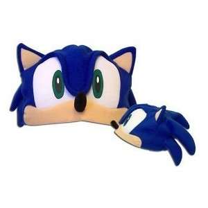  Sonic the Hedgehog Fleece Cap 