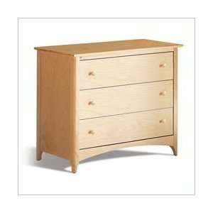   Amaretto AP Industries The Charmer 3 Drawer Chest: Furniture & Decor
