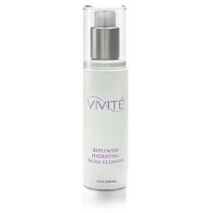  VIVITE Replenish Hydrating Facial Cleanser Beauty